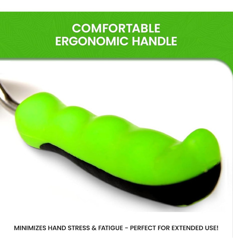Pala De Jardin Resistente A La Corrosion Mango Ergonomico