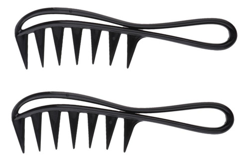2 Unids Para Hombre Cabello Selección Salón Teñido