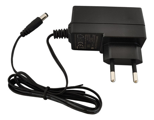 Segmentador De Rede Switch C/5 Portas 10/100mbps Multilaser