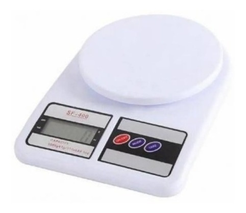 Peso Digital  Balanzas De Cocina  10 Kg 