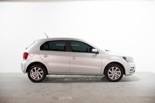 Imagen 4 de 15 de Volkswagen Gol Comfortline - 190039
