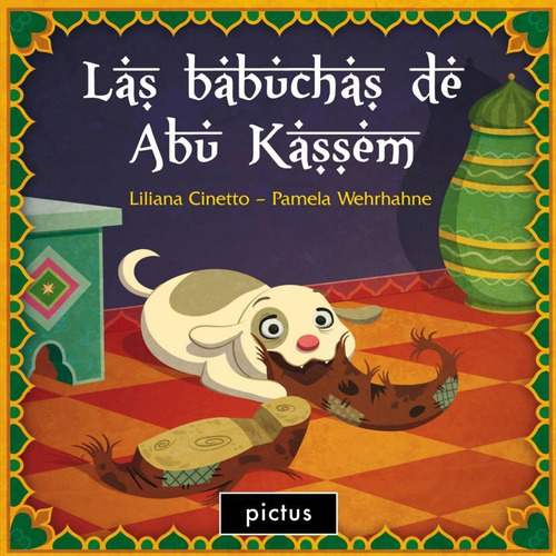 Las Babuchas De Abu Kassem