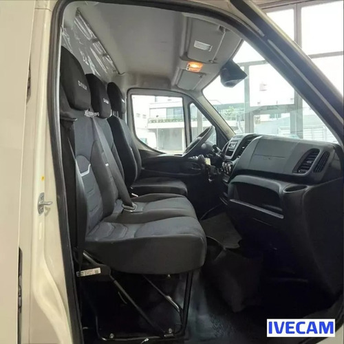 Daily Furgón City 30-130 7,3cm3 Iveco 0km