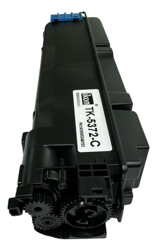 Toner Cyan Tk5372c Ikon Para Kyocera Ma3500ci Cian
