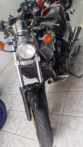 Yamaha V-max