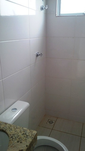 Imagem 4 de 6 de Apartamento Com 2 Quartos Para Comprar No Nacional Em Contagem/mg - 10092