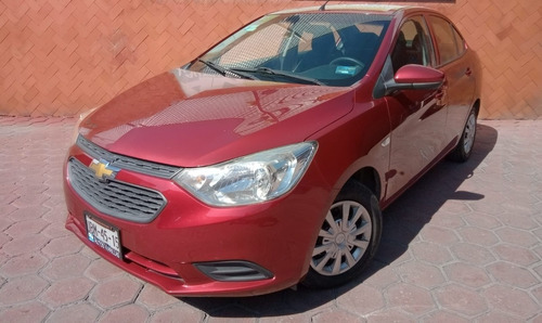 Chevrolet Aveo 2018