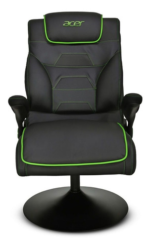 Sillon Gamer Acer Sound Green/black