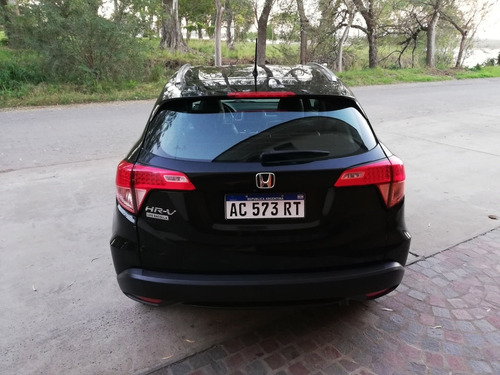 Honda Hr-v 1.8 Ex-l 2wd Cvt 2018