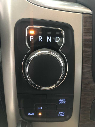 Imagen 18 de 25 de Ram 1500 Laramie 5.7 At8 4x4 #15