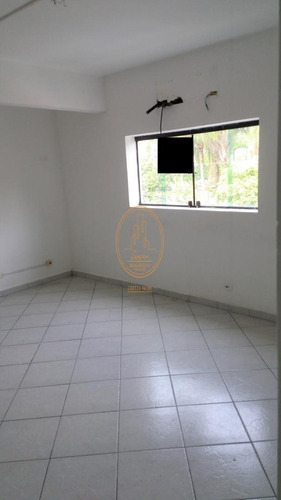 Sala Comercial Localizado(a) No Bairro Aparecida Em Santos / Santos - 6788