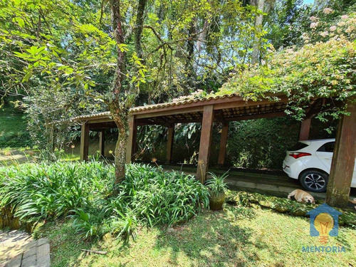 Imagem 15 de 19 de Casa Com 3 Dorms - Venda Por R$ 1.650.000 Ou Aluguel Por R$ 8.000/mês - Vila Real Moinho Velho - Embu Das Artes/sp - Ca0462