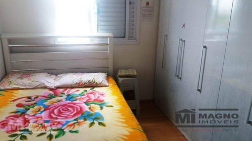 Imagem 6 de 19 de Apartamento Com 2 Dormitórios À Venda Em Ermelino Matarazzo - Ap1737