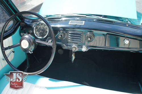 Nash Metropolitan 1962 Conversivel