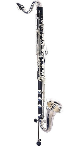 Clarinete Buffet  1183 Prestige Low Eb Bass Clarinet