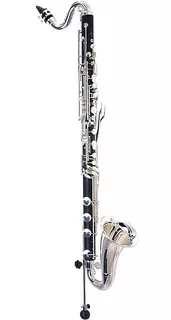 Clarinete Buffet 1183 Prestige Low Eb Bass Clarinet
