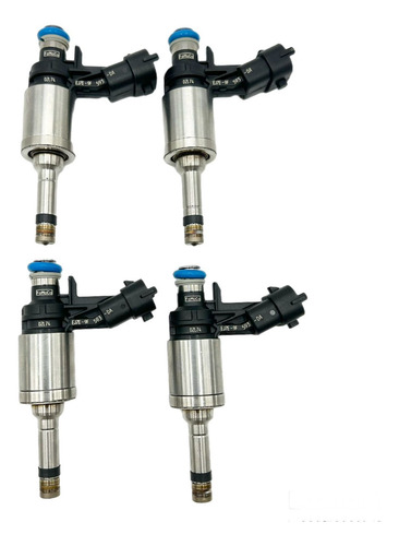 Inyector Ford Mustanag Coupe 2.3 L 4 Cil 2015-2017 Jgo 4