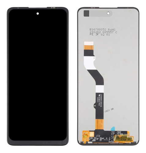 A Pantalla Táctil Lcd For Motorola Moto G40 Fusión Moto G60