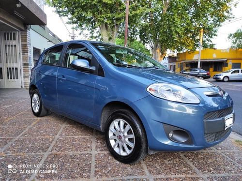 Palio 1.4 Attractive 2015. Gnc De 5ta