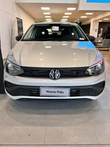 Volkswagen Polo 1.6 Msi Trendline