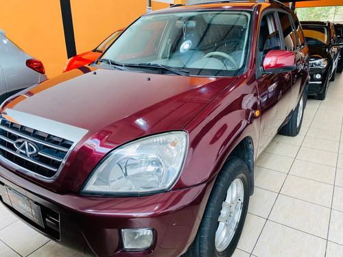 Chery Tiggo 2.0 Confort 4x2 127cv