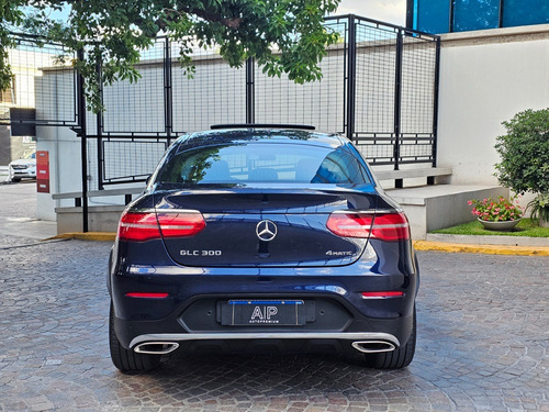 Mercedes-Benz Clase GLC 2.0 Glc250 300 4matic Atomático