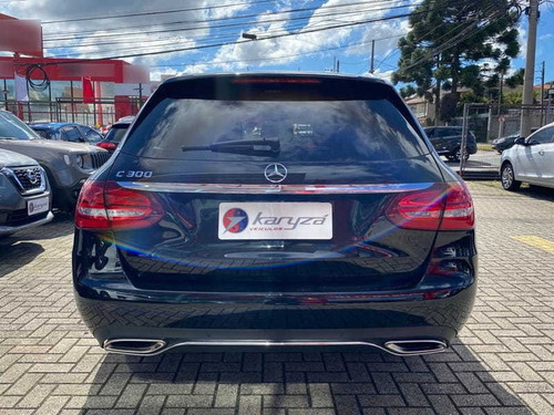 Imagem 6 de 15 de Mercedes-benz C-300 Estate Avantgarde 2.0 245cv Aut. 2018