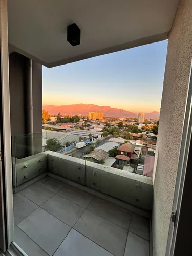Arriendo Dpto. Amoblado 2 Dormitorios 1 Baño + Estacionamie