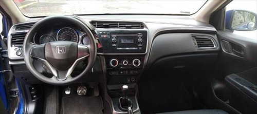 Imagen 10 de 12 de Honda City Lx 1.5l L4 16v Mt 118 Hp 2018