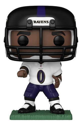 Funko Pop Roquan Smith Baltimore Ravens