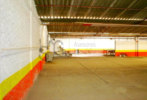 Renta De Nave Industrial En Tizayuca Hidalgo