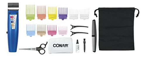 Conair For Men Number Cut Kit De Corte De Pelo Guiado Con Pe