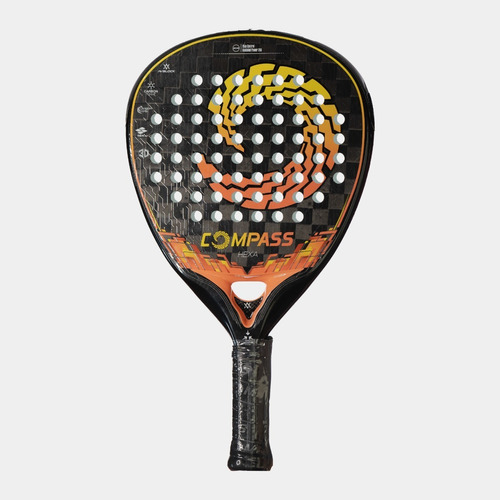 Paleta Padel Compass Hexa + Funda