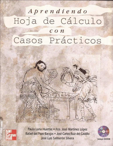 Aprendiendo Hoja De Calculo Con Casos Practicos Paula Huerta