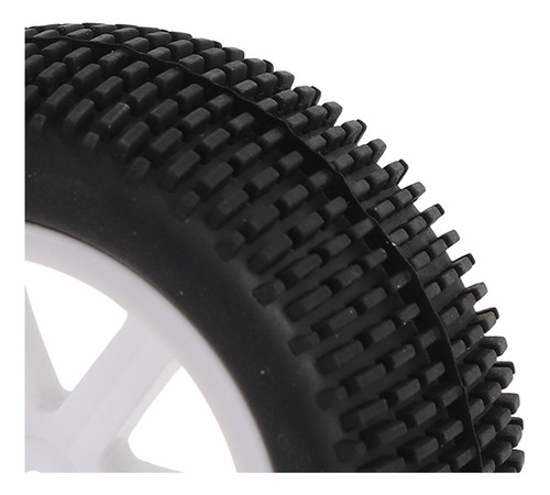 Llantas De Coche Universal Rc Off Road, 4 Piezas, Para Arrma