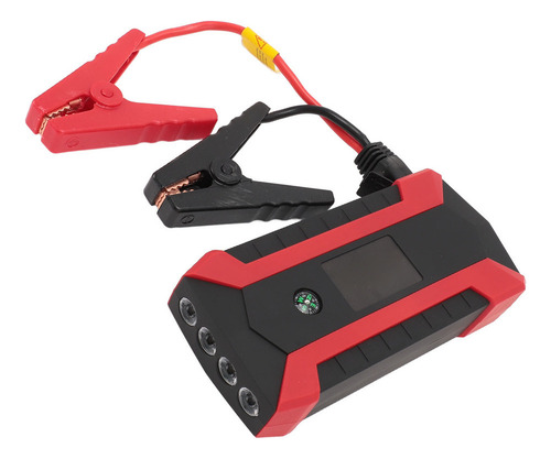Batería Coche 1000 A Jump Starter 12 V Jump Box Portátil