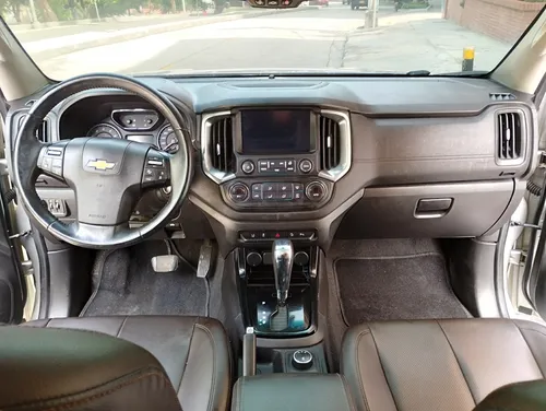 Chevrolet Trailblazer 3.6 V6 Premier Ltz 4X4 At