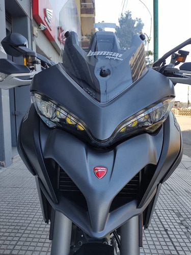 Ducati Multistrada 1260 S Inmaculada!! Bansai Motos!!