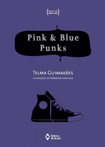 Imagem 1 de 1 de Pink & Blue Punks