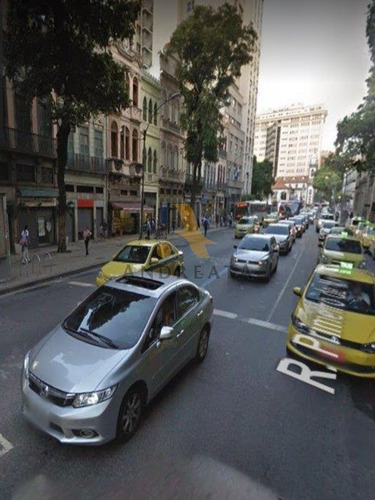 Imagem 3 de 4 de Centro - Rua Primeiro De Março - Vendo/alugo Andar Comercial Com 322 M² - Pronto Para Uso - Agende Uma Vista, Localização Privilegiada! - Mix5347m - 32358735