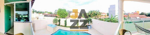 Imagem 2 de 30 de Maravilhoso Sobrado Com 3 Dormitórios (suites Com Closet) À Venda, 330 M² Por R$ 1.280.000 - Vila Suíça - Indaiatuba/sp - Ca13815