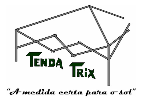 Imagem 1 de 5 de Peças E Conserto Tendas, Ombrelones.
