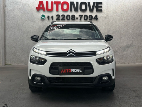 Citroën C4 CACTUS FEEL 1.6 16V Flex Aut.