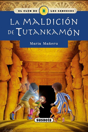 Maldicion De Tutankamon,la - Mañeru, María