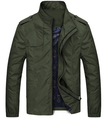 Chaqueta De Ropa Retro Para Hombre Chaqueta Cortavientos Juv