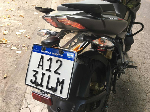 Bajaj Rouser 200