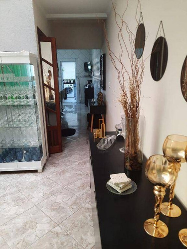 Imagem 15 de 26 de Sobrado Com 3 Dormitórios À Venda, 260 M² Por R$ 800.000,00 - Jardim Santo Antônio De Pádua - Santo André/sp - So0183