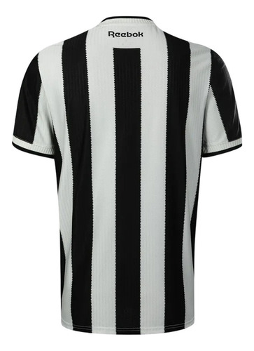 Camisa Oficial Botafogo 24/25 Com Os Patrocínios Novos