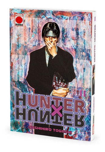 Hunter X Hunter #11 - Cazador X (panini España)