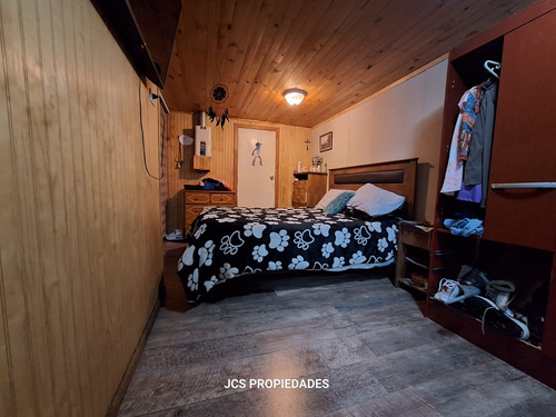 Vende Casa Villa Los Ríos Temuco Con Local Comercial